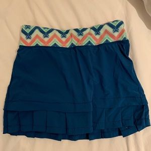 Ivivva skirt size 10